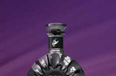 Luxurious Nighttime Cognacs