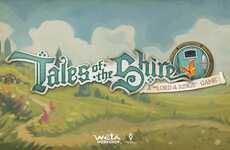 Comforting Fantasy Builder Games