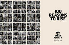 Motivational Breakfast Ccampaigns