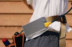 Wearable Aluminum Power Banks