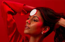 Mini Red Light Therapy Discs