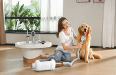 Smart Home Grooming Tools