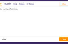 AI Text Detection Tools