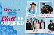 Beer-Branded Music Platforms