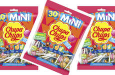 Value-Minded Mini Lollipop Packs