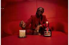 Celebrity-Approved Spirit Campaigns