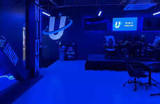 American Esports Training Facilities