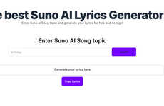 AI Lyric Generators