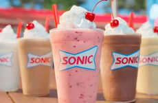 Evening Milkshake Promotions