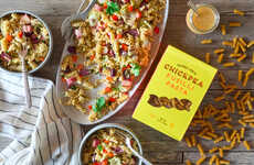 Gluten-Free Chickpea Fusilli Pasta