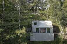 Swiss Army Knife-Resembling Homes